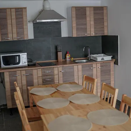 Guest house Casa Miron